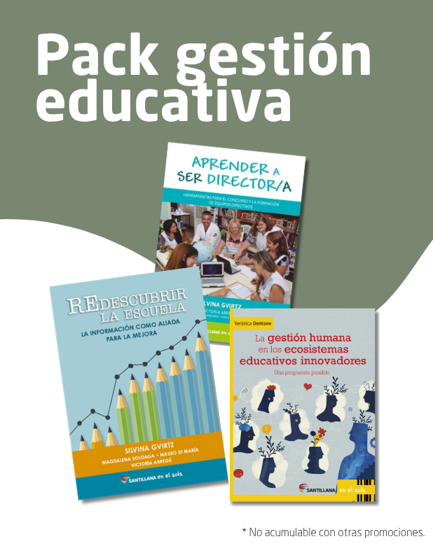 Pack Gestión Educativa